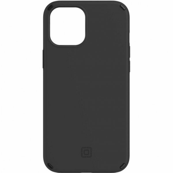 Чохол до моб. телефона Incipio Duo Case for iPhone 12 Pro Max - Black/Black (IPH-1896-BLK)