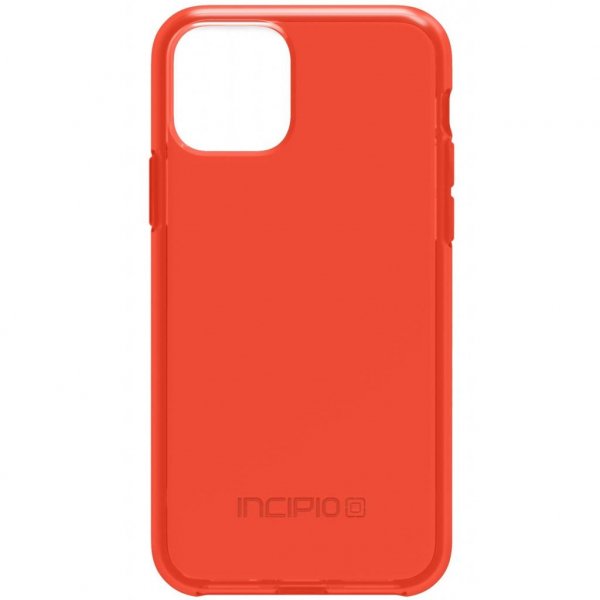 Чохол до моб. телефона Incipio NGP Pure for Apple iPhone 11 Pro - Red (IPH-1827-RED)