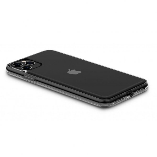 Чохол до моб. телефона Laudtec для Apple iPhone 11 Pro Max Clear tpu (Transperent) (LC-AI11PM) Чохол до моб. телефона Laudtec для Apple iPhone 11 Pro Max Clear tpu (Transperent) (LC-AI11PM)