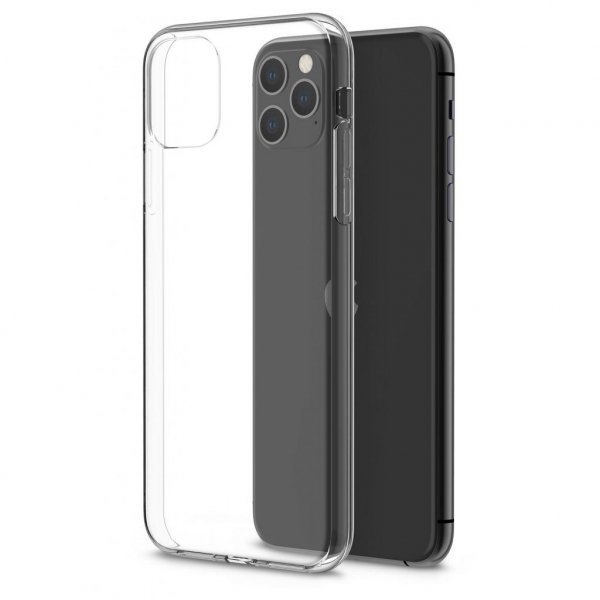 Чохол до моб. телефона Laudtec для Apple iPhone 11 Pro Max Clear tpu (Transperent) (LC-AI11PM) Чохол до моб. телефона Laudtec для Apple iPhone 11 Pro Max Clear tpu (Transperent) (LC-AI11PM)