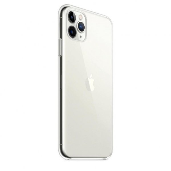 Чохол до моб. телефона Laudtec для Apple iPhone 11 Pro Max Clear tpu (Transperent) (LC-AI11PM) Чохол до моб. телефона Laudtec для Apple iPhone 11 Pro Max Clear tpu (Transperent) (LC-AI11PM)