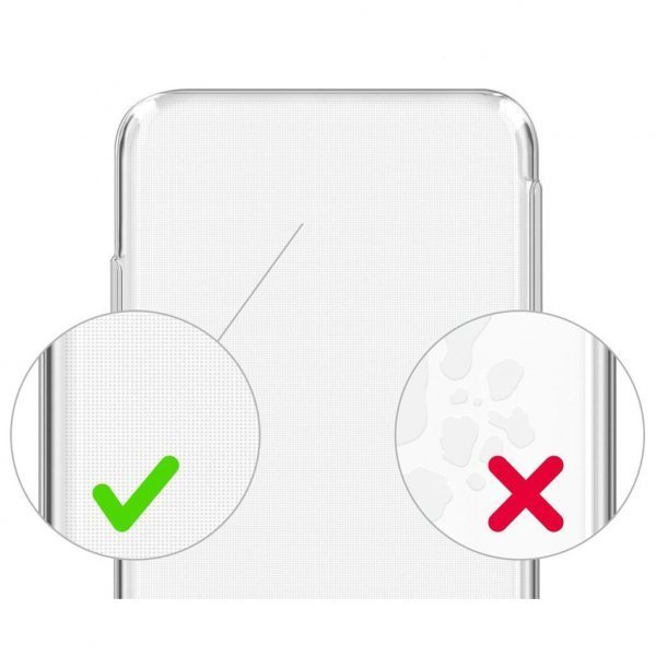 Чохол до моб. телефона Laudtec для Apple iPhone 11 Pro Max Clear tpu (Transperent) (LC-AI11PM) Чохол до моб. телефона Laudtec для Apple iPhone 11 Pro Max Clear tpu (Transperent) (LC-AI11PM)