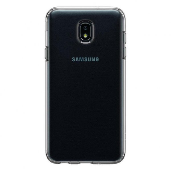 Чохол до моб. телефона Laudtec для SAMSUNG Galaxy J7 2018 Clear tpu (Transperent) (LC-GJ737T)