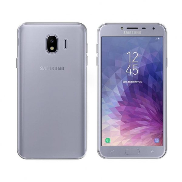 Чохол до моб. телефона Laudtec для Samsung J4/J400 Clear tpu (Transperent) (LC-J400F)