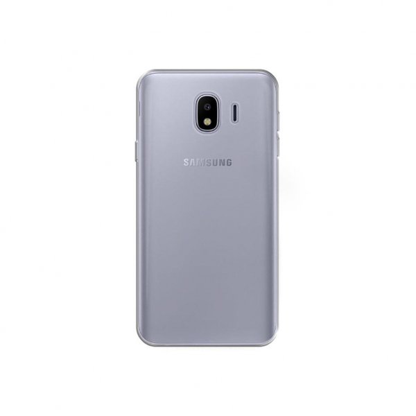 Чохол до моб. телефона Laudtec для Samsung J4/J400 Clear tpu (Transperent) (LC-J400F)