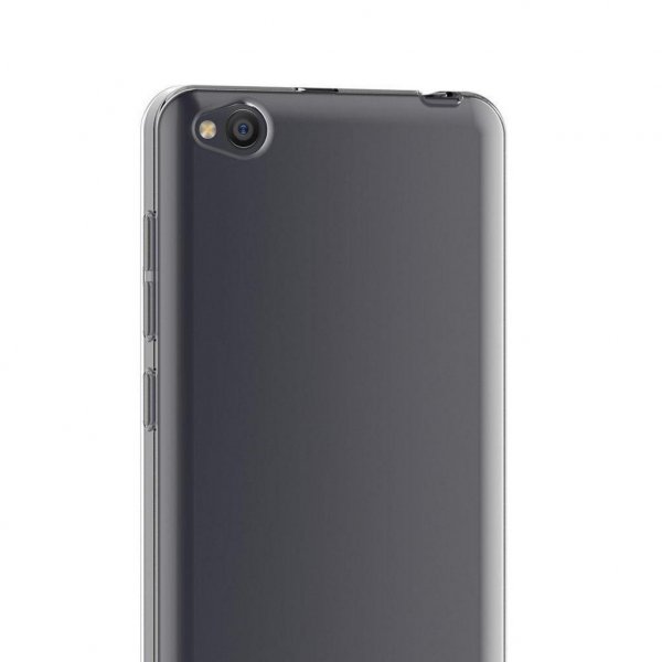Чохол до моб. телефона Laudtec для Xiaomi Redmi 5A Clear tpu (Transperent) (LC-XR5A)