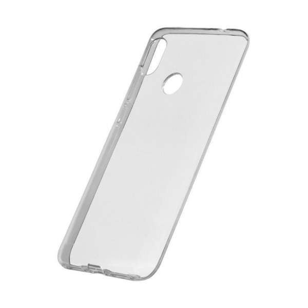 Чохол до моб. телефона Laudtec для Xiaomi Redmi Note 6 Pro Clear tpu (Transperent) (LC-HRN6P)