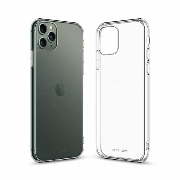 Чохол до моб. телефона MakeFuture Air Case (Clear TPU) Apple iPhone 11 Pro Max (MCA-AI11PM)