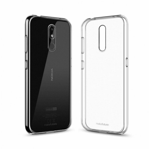 Чохол до моб. телефона MakeFuture Air Case (Clear TPU) Nokia 3.2 (MCA-N32)