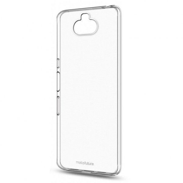 Чохол до моб. телефона MakeFuture Air Case (Clear TPU) Sony Xperia 10 Plus (MCA-SOX10P)