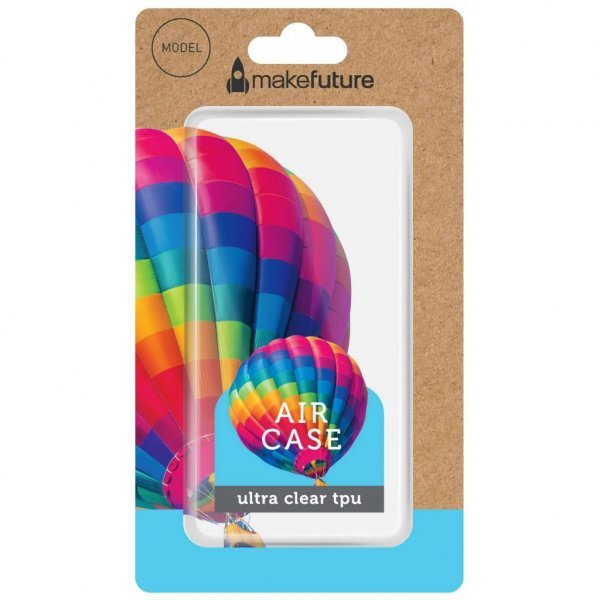 Чохол до моб. телефона MakeFuture Air Case (Clear TPU) Xiaomi Redmi 6A (MCA-XR6A)