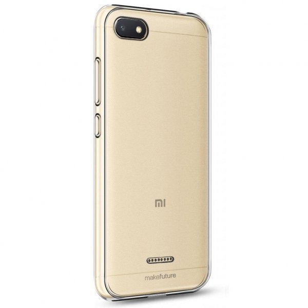 Чохол до моб. телефона MakeFuture Air Case (Clear TPU) Xiaomi Redmi 6A (MCA-XR6A)