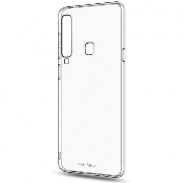 Чохол до моб. телефона MakeFuture Air Case (TPU) Samsung A9 2018 (A920) Clear (MCA-SA920CL)