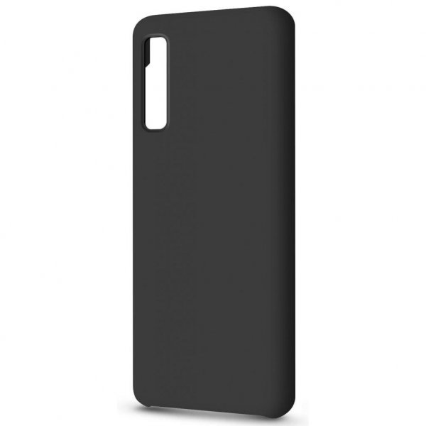 Чохол до моб. телефона MakeFuture City Case (PC) Samsung A7 2018 (A750) Black (MCC-SA750BK) Чохол до моб. телефона MakeFuture City Case (PC) Samsung A7 2018 (A750) Black (MCC-SA750BK)