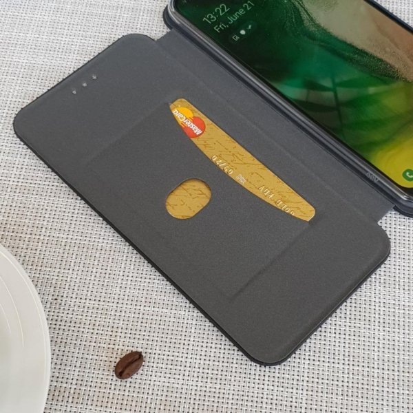 Чохол до моб. телефона MakeFuture Flip Case (Soft-Touch PU) Samsung A20/A30 Black (MCP-SA205BK) Чохол до моб. телефона MakeFuture Flip Case (Soft-Touch PU) Samsung A20/A30 Black (MCP-SA205BK)