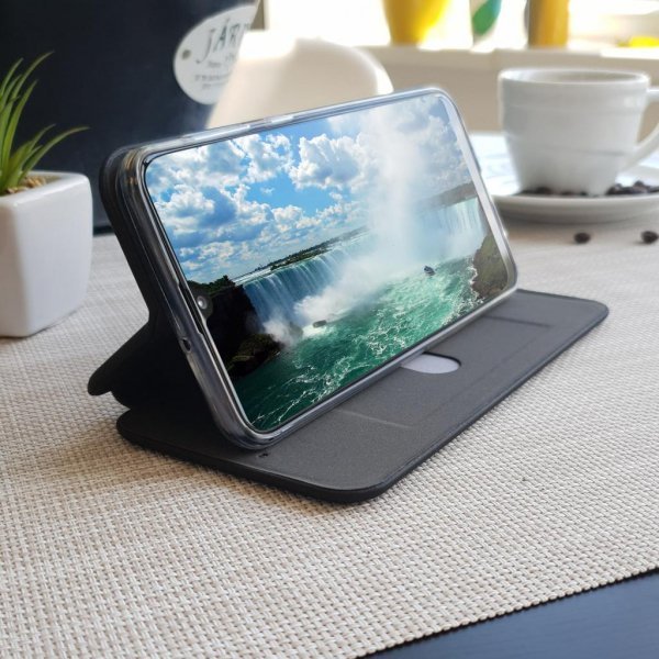 Чохол до моб. телефона MakeFuture Flip Case (Soft-Touch PU) Samsung A20/A30 Black (MCP-SA205BK) Чохол до моб. телефона MakeFuture Flip Case (Soft-Touch PU) Samsung A20/A30 Black (MCP-SA205BK)