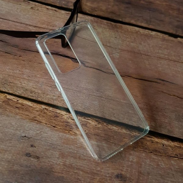 Чохол до моб. телефона MakeFuture Huawei P40 Pro Air (Clear TPU) (MCA-HUP40P)