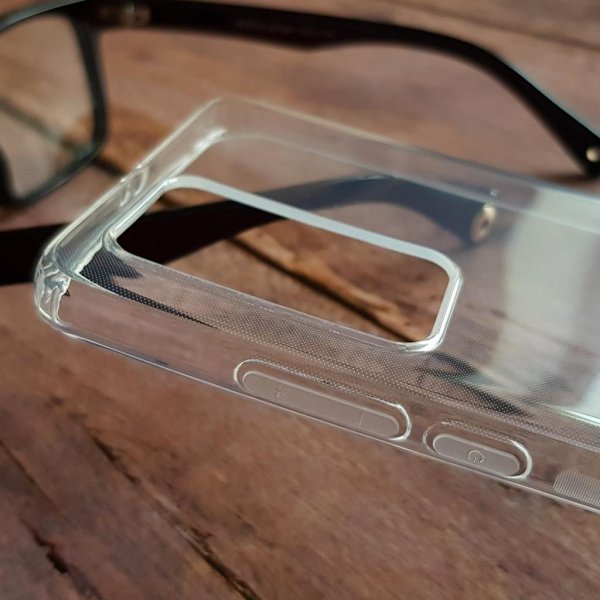 Чохол до моб. телефона MakeFuture Huawei P40 Pro Air (Clear TPU) (MCA-HUP40P)