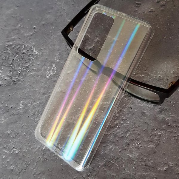 Чохол до моб. телефона MakeFuture Huawei P40 Pro Rainbow (PC + TPU) (MCR-HUP40P) Чохол до моб. телефона MakeFuture Huawei P40 Pro Rainbow (PC + TPU) (MCR-HUP40P)