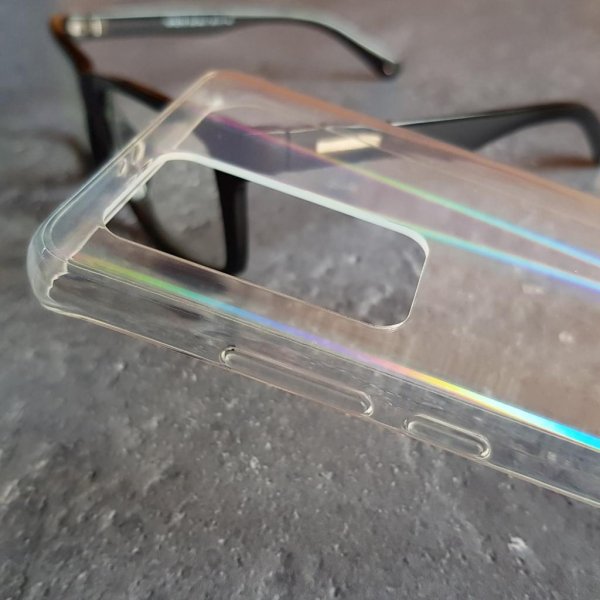 Чохол до моб. телефона MakeFuture Huawei P40 Pro Rainbow (PC + TPU) (MCR-HUP40P) Чохол до моб. телефона MakeFuture Huawei P40 Pro Rainbow (PC + TPU) (MCR-HUP40P)