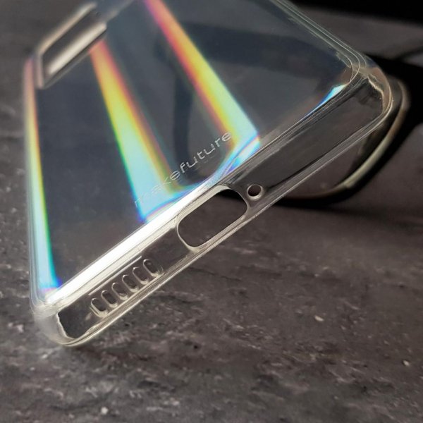 Чохол до моб. телефона MakeFuture Huawei P40 Pro Rainbow (PC + TPU) (MCR-HUP40P) Чохол до моб. телефона MakeFuture Huawei P40 Pro Rainbow (PC + TPU) (MCR-HUP40P)
