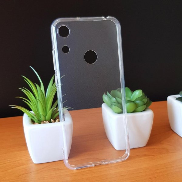 Чохол до моб. телефона MakeFuture Huawei Y6s 2019 Air (Clear TPU) (MCA-HUY6S19)