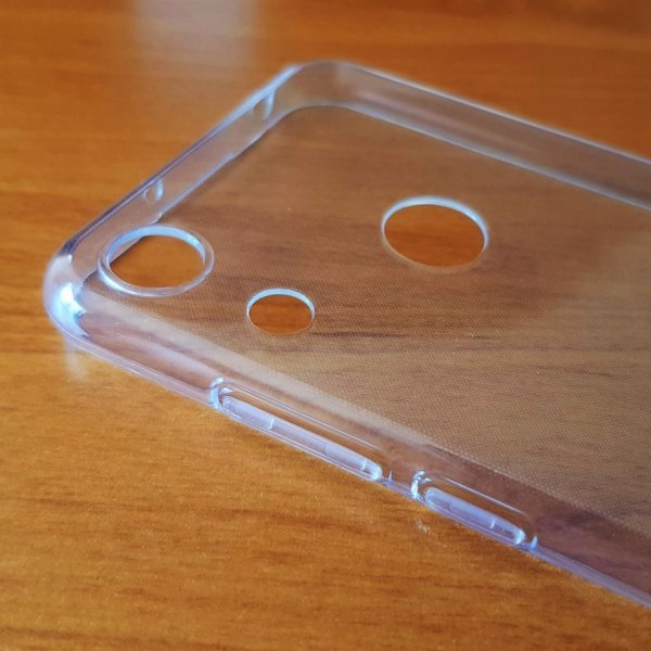 Чохол до моб. телефона MakeFuture Huawei Y6s 2019 Air (Clear TPU) (MCA-HUY6S19)