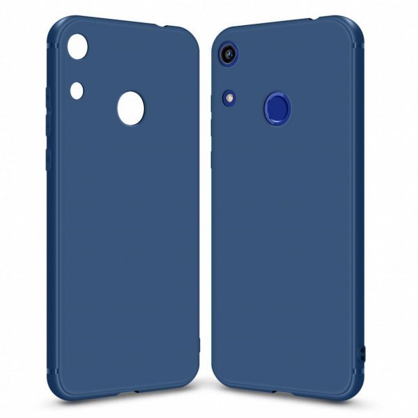 Чохол до моб. телефона MakeFuture Huawei Y6s 2019 Skin (Matte TPU) Blue (MCS-HUY6S19BL)
