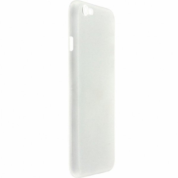 Чохол до моб. телефона MakeFuture Ice Case (PP) для Apple iPhone 6 White (MCI-AI6WH)