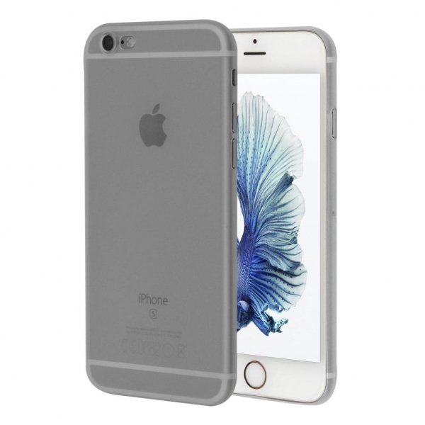 Чохол до моб. телефона MakeFuture Ice Case (PP) для Apple iPhone 6 White (MCI-AI6WH)