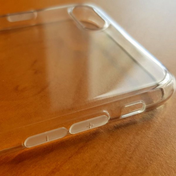 Чохол до моб. телефона MakeFuture iPhone SE 2020 Air (Clear TPU) (MCA-AISE20)