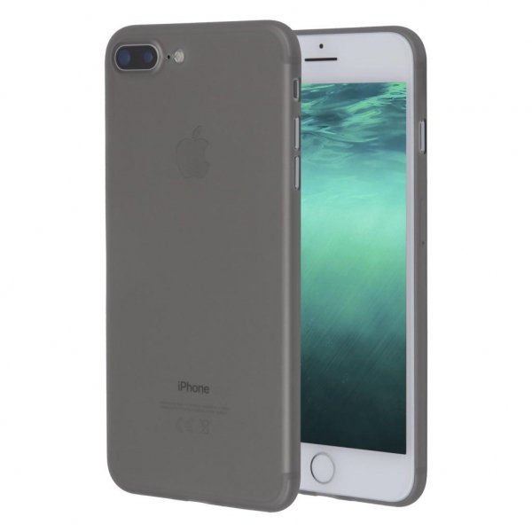 Чохол до моб. телефона MakeFuture PP/Ice Case для Apple iPhone 7 Plus Grey (MCI-AI7PGR)