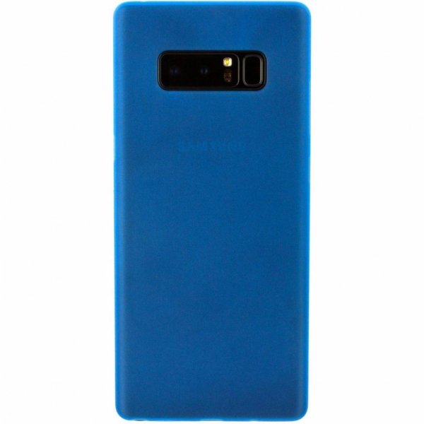 Чохол до моб. телефона MakeFuture PP/Ice Case для Samsung Note 8 Blue (MCI-SN8BL)
