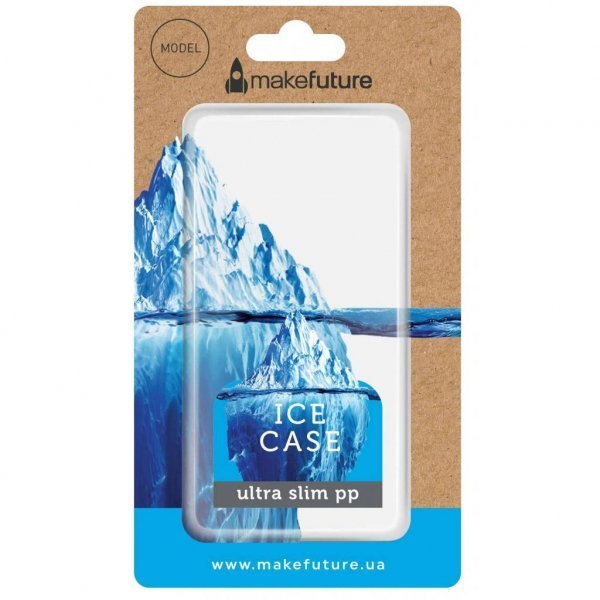 Чохол до моб. телефона MakeFuture PP/Ice Case для Samsung Note 8 Blue (MCI-SN8BL)