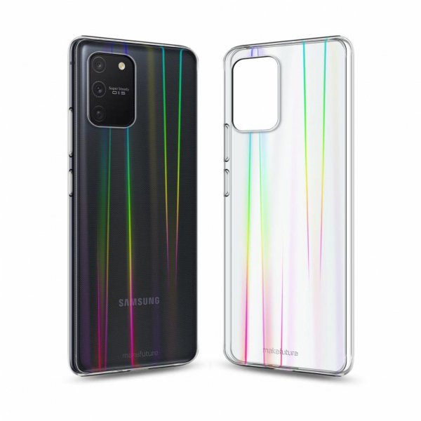 Чохол до моб. телефона MakeFuture Samsung S10 Lite Rainbow (PC + TPU) (MCR-SS10L)