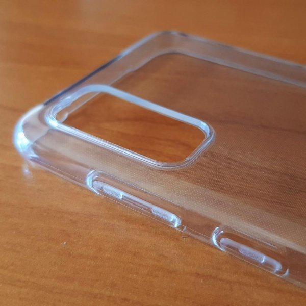 Чохол до моб. телефона MakeFuture Samsung S20 Air (Clear TPU) (MCA-SS20)