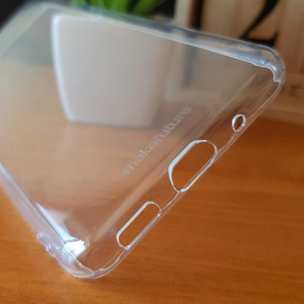 Чохол до моб. телефона MakeFuture Samsung S20 Air (Clear TPU) (MCA-SS20)