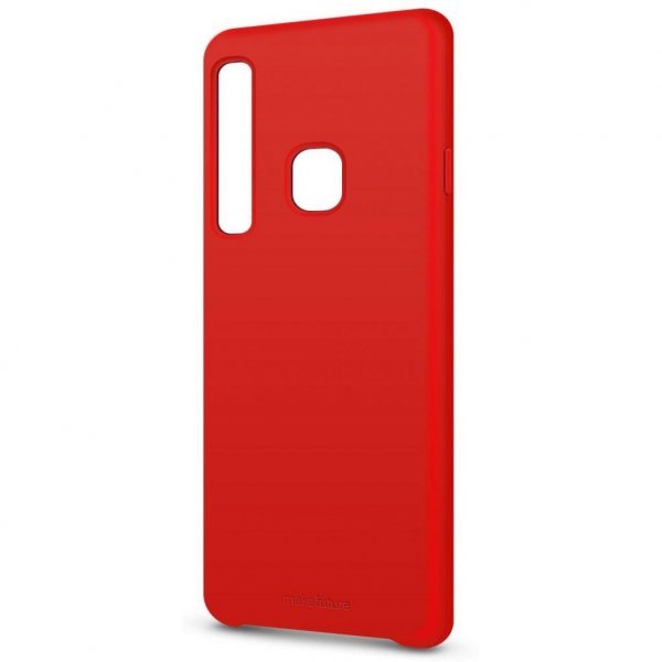 Чохол до моб. телефона MakeFuture Silicone Case Samsung A9 2018 (A920) Red (MCS-SA920RD)