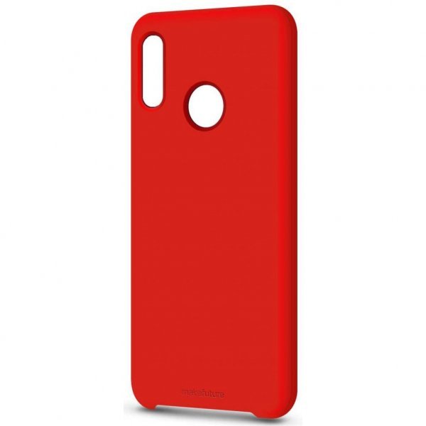 Чохол до моб. телефона MakeFuture Silicone Case Samsung Note 9 Red (MCS-SN9RD)