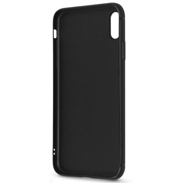 Чохол до моб. телефона MakeFuture Skin Case Apple iPhone XS Black (MCSK-AIXSBK)