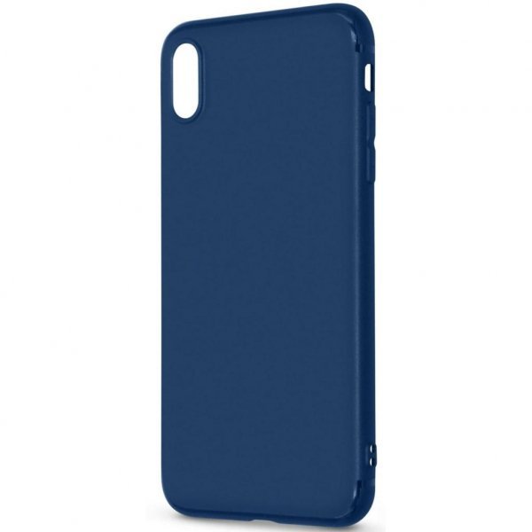 Чохол до моб. телефона MakeFuture Skin Case Apple iPhone XS Blue (MCSK-AIXSBL)