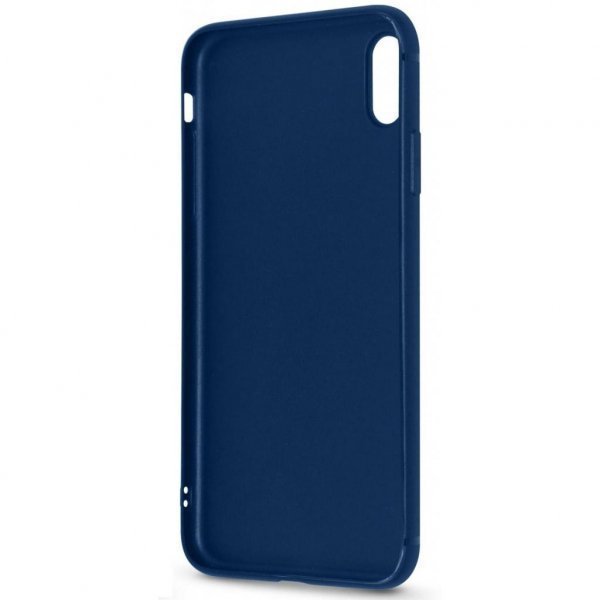 Чохол до моб. телефона MakeFuture Skin Case Apple iPhone XS Max Blue (MCSK-AIXSMBL)