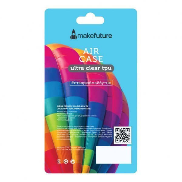 Чохол до моб. телефона MakeFuture Skin Case Samsung M20 (M205) Black (MCSK-SM205BK)