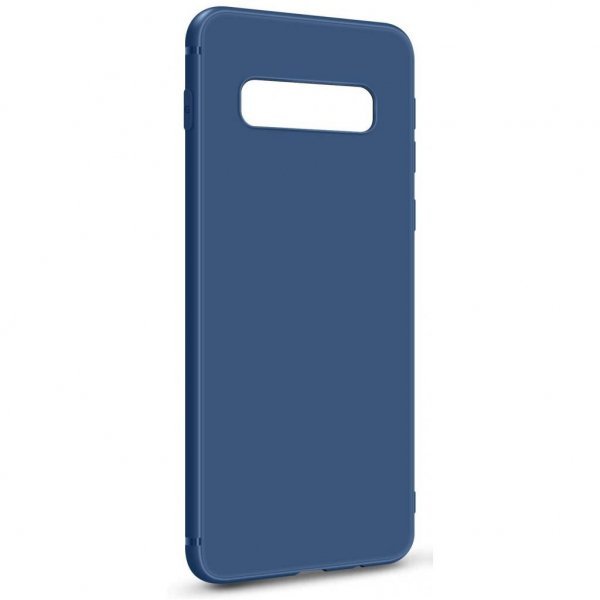 Чохол до моб. телефона MakeFuture Skin Case Samsung S10 Plus Blue (MCSK-SS10PBL)
