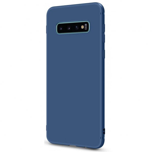 Чохол до моб. телефона MakeFuture Skin Case Samsung S10 Plus Blue (MCSK-SS10PBL)