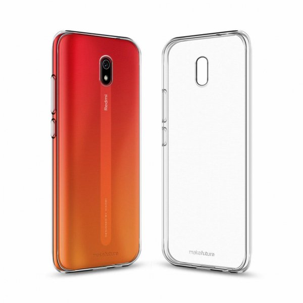 Чохол до моб. телефона MakeFuture Xiaomi Redmi 8A Air (Clear TPU) (MCA-XR8A)