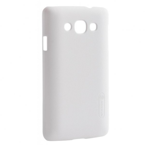 Чохол до моб. телефона NILLKIN для LG L60/X145 - L60/X135/Super Frosted Shield/White (6218439)