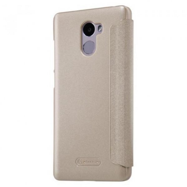 Чохол до моб. телефона NILLKIN для Xiaomi Redmi 4 - Spark series (Golden) (6318308) Чохол до моб. телефона NILLKIN для Xiaomi Redmi 4 - Spark series (Golden) (6318308)