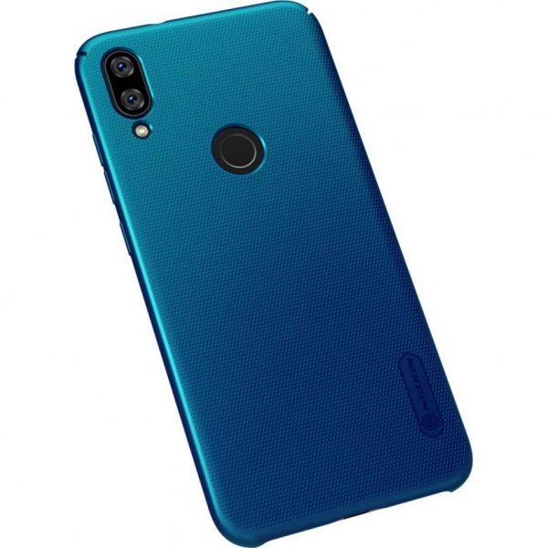 Чохол до моб. телефона NILLKIN Xiaomi Mi Play Frosted Shield PC Blue (477410) Чохол до моб. телефона NILLKIN Xiaomi Mi Play Frosted Shield PC Blue (477410)