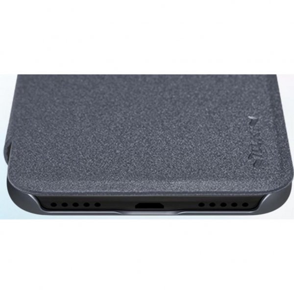 Чохол до моб. телефона NILLKIN Xiaomi Mi Play Sparkle Leather PU Black (476590)